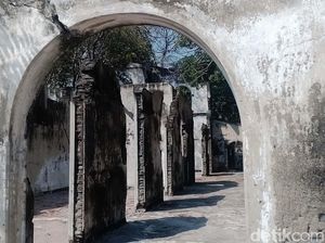 Kisah Rumah Sakit Haji Zaman Belanda di Pulau Cantik Seberang Jakarta Kisah Rumah Sakit Haji Zaman Belanda di Pulau Cantik Seberang Jakarta