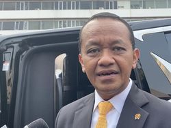 Beredar Kabar Senin Reshuffle, Bahlil Digeser Jokowi Jadi Menteri ESDM?