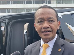 Janji Bahlil Proyek DME Pengganti LPG Lanjut di Era Prabowo Janji Bahlil Proyek DME Pengganti LPG Lanjut di Era Prabowo