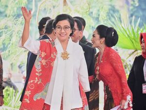 Sri Mulyani Blak-blakan Anggaran Program Makan Gratis Prabowo, Begini Katanya Sri Mulyani Blak-blakan Anggaran Program Makan Gratis Prabowo, Begini Katanya