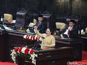 Posisi Para Pimpinan DPR Saat Demo RUU Pilkada Kemarin