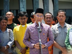 Soal KTP Warga DKI Dicatut dukung Dharma-Kun, Heru Sebut Tak Ada Kebocoran