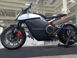 Motor Listrik Ini Punya Jarak Tempuh 579 Km, Top Speed-nya 194 Km/jam