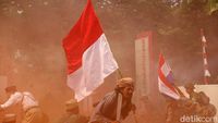 Tapak Tilas Proklamasi Lewat Teatrikal Perjuangan Pahlawan