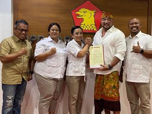 Gerindra Tugaskan Weisya Jadi Wakil Ketua DPRD Karangasem