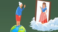 Benarkah Orang di Surga Akan Muda Lagi?