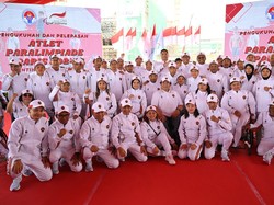 Ini Daftar 9 Atlet Bulutangkis di Paralimpiade Paris 2024