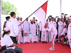 Indonesia Targetkan 1 Emas, 2 Perak, 3 Perunggu di Paralimpiade 2024