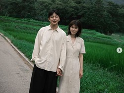 Pasangan Drakor Marry My Husband Nikah, Pestanya Jadi Ajang Reuni