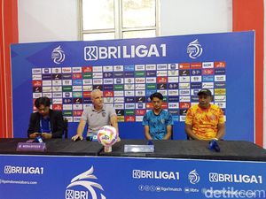 Liga 1: Arema FC Tak Gentar Hadapi Borneo dan Pemain Asingnya