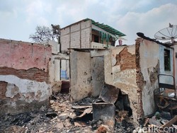 Realita Area Padat Penduduk di Manggarai, Rumah 15 M2 Dihuni Lebih dari 2 KK