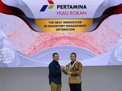 PHR Raih Penghargaan Best Innovation di SCM Summit 2024