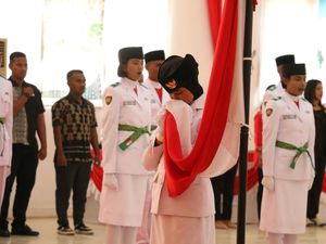 Daftar Nama 44 Anggota Paskibraka NTT 2024, Cek Perwakilan Sekolahmu di Sini! Daftar Nama 44 Anggota Paskibraka NTT 2024, Cek Perwakilan Sekolahmu di Sini!