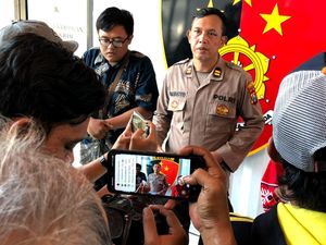 Pengunggah Video Viral Bakso Daging Tikus di Surabaya Diamankan