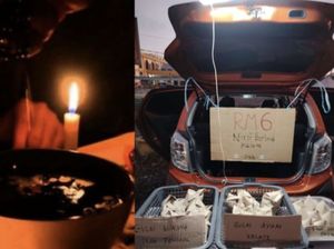 Penjual Makanan Ini Merasa Diguna-guna, Nasi Basi hingga Tukang Masak Sakit