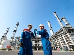 79 Tahun RI, Pertamina Wujudkan Ketahanan Energi untuk Indonesia Maju