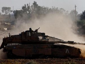 Hamas Tuduh Israel Halangi Gencatan Senjata di Gaza