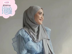 3 Hijabers Audisi Online Ungkap Haru Terpilih Jadi Finalis Emeron Hijab Hunt