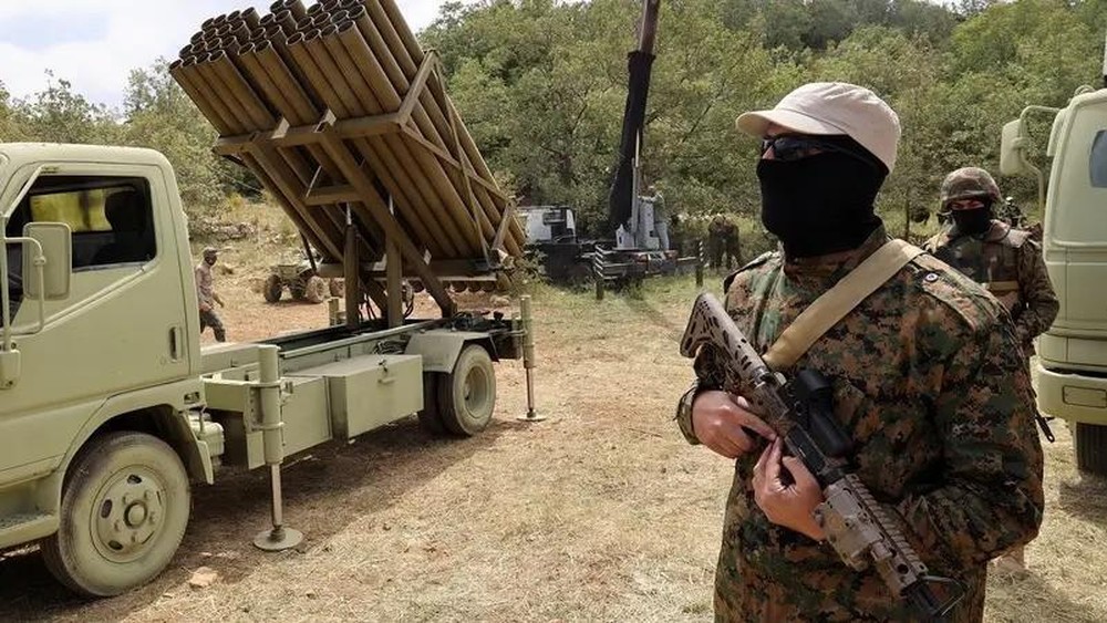 Perbatasan Lebanon Membara Lagi