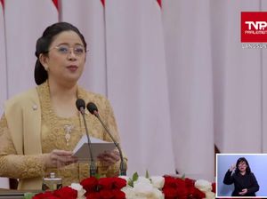 Puan Buka Masa Sidang Pertama 2024-2025, 409 Anggota DPR Hadir Puan Buka Masa Sidang Pertama 2024-2025, 409 Anggota DPR Hadir