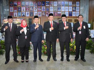 Pimpinan MPR Sumbang Buku Karyanya ke Perpustakaan MPR, Bamsoet 38 Buku