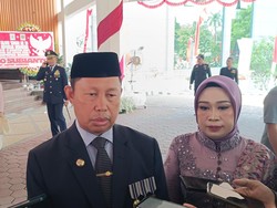 Pj Bupati Minta Penertiban Tahap 2 PKL di Puncak Bogor Lebih Humanis