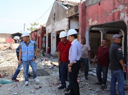 Wajah Baru Pasar Palimanan Cirebon Ditargetkan Rampung Akhir 2024