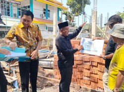 Gedung Pusat Oleh-oleh Senilai Rp 1,5 M Dibangun di Probolinggo