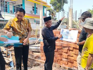 Gedung Pusat Oleh-oleh Senilai Rp 1,5 M Dibangun di Probolinggo Gedung Pusat Oleh-oleh Senilai Rp 1,5 M Dibangun di Probolinggo