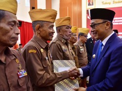 Pj Gubernur Sulsel Ajak Pemuda Teladani Perjuangan Pahlawan Raih Kemerdekaan