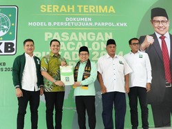 PKB Usung Ari Wibowo-Azwar di Pilkada Labusel
