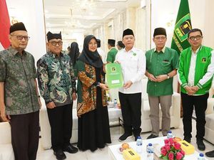 PPP Labuhkan Rekomendasi Pilbup Banyuwangi 2024 buat Ipuk-Mujiono PPP Labuhkan Rekomendasi Pilbup Banyuwangi 2024 buat Ipuk-Mujiono