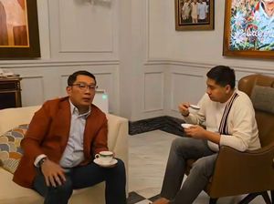 Ngobrol Bareng Ara, RK Ungkap Gagasan Apartemen di Atas Pasar Jakarta