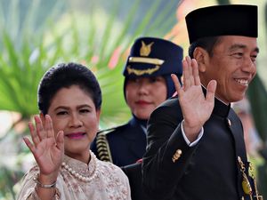 Jokowi Pakai Baju Adat Betawi di Sidang Tahunan MPR-DPR 2024, Ini Maknanya Jokowi Pakai Baju Adat Betawi di Sidang Tahunan MPR-DPR 2024, Ini Maknanya