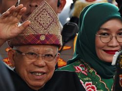 Mencuat Kabar Reshuffle Kabinet Senin 19 Agustus, Ini Kata Maruf Amin