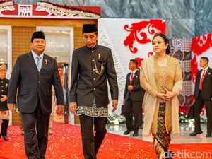 Jokowi Anggarkan Rp 400 T Untuk Infrastruktur Prabowo di 2025, Termasuk IKN