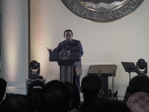 Setahun Museum dan Galeri SBY*ANI, SBY Bicara Sejarah hingga Kekuasaan Setahun Museum dan Galeri SBY*ANI, SBY Bicara Sejarah hingga Kekuasaan