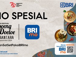 Ragam Promo BRI Siap Manjakan Food Lovers di Kampoeng Tempo Doeloe 2024