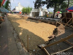Kawasan Alun-alun Cimahi Bakal Disulap Jadi Seperti Braga