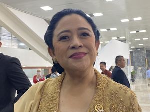 Video Azwar-Olly Diisukan Jadi Menteri Prabowo, Puan: Insyaallah Video Azwar-Olly Diisukan Jadi Menteri Prabowo, Puan: Insyaallah