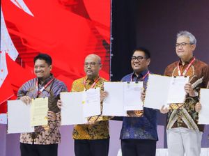 Jamin Ketersediaan Pasokan Gas, Pusri MoU dengan PT PHE Jambi Merang