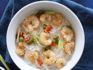 Resep Misoa Kuah Udang yang Lembut Mulur Berkuah Segar Resep Misoa Kuah Udang yang Lembut Mulur Berkuah Segar