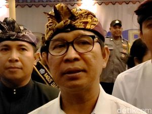 Jokowi Kritik APBD Besar Cuma Bagi-bagi Hibah, Sekda Badung: Itu Evaluasi