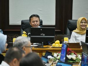 Produksi Melimpah, Mangga Gedong Gincu Jabar Siap Terbang ke Jepang Produksi Melimpah, Mangga Gedong Gincu Jabar Siap Terbang ke Jepang