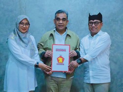 Ipuk-Mujiono Makin Kuat di Pilbup Banyuwangi dengan Rekom Gerindra