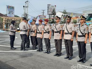 Mutasi di Polres Tasikmalaya: Kasat Lantas dan Kasat Narkoba Pindah Tugas Mutasi di Polres Tasikmalaya: Kasat Lantas dan Kasat Narkoba Pindah Tugas