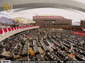 Sidang Tahunan MPR RI Digelar 16 Agustus 2024, Intip Sejarahnya sejak Era Sukarno Sidang Tahunan MPR RI Digelar 16 Agustus 2024, Intip Sejarahnya sejak Era Sukarno