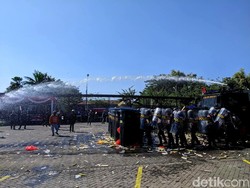 Simulasi Sispamkota Demo Ricuh Digelar Jelang Pilwali Batu 2024