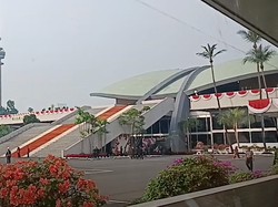 Situasi Terkini Kompleks Parlemen Jelang Sidang Tahunan MPR