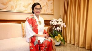 Manjakan Mata, Begini Potret Kunjungan Sri Mulyani ke KBRI di Washington DC